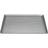 Patisse Silver Top Perforated Bageplade 40x30 cm