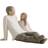 Willow Tree Father & Daughter Dekorationsfigur 14cm