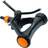 Fiskars Rotary Sprinkler With Wheels