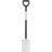 Fiskars Light Havespade 1019601