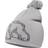 Lego Wear Aldo Duplo Knit Hat - Grey Melange (630)