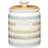 KitchenCraft Classic Collection Striped Kaffedåse 0.8L