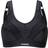 Swegmark Incredible Sport Bra - Black/White