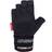 Chiba Premium Wristguard Training Gloves - Black