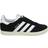 adidas Kid's Gazelle - Core Black/Running White/Gold Metallic