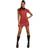 Rubies Secret Wishes Deluxe Women's Uhura Costume