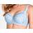 Miss Mary Star Soft Bra - Haze Blue