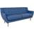 House Nordic Monte Sofa 180cm 3 personers