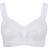 Swegmark Meadow Soft Bra - White