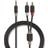 Nedis Stereo 2RCA-3.5mm 5m