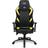 L33T E-Sport Pro Excellence L Gaming Chair - Black/Yellow