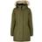 Canada Goose Victoria Parka Jacket - Military Green