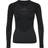 Hummel First Seamless Jersey L/S Women - Black