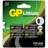 GP Batteries CR123A 4-pack