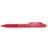 Pilot Frixion Ball Clicker Red 0.5mm Gel Ink Rollerball Pen