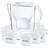 Brita Marella Water Filter Kande 12stk 2.4L