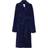 Lexington Hotel Velour Robe - Dress Blue