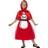 Smiffys Deluxe Red Riding Hood Costume