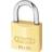 ABUS Padlock Brass 65/30