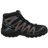 Salomon XA Pro 3D Mid CSWP J - Black/Stormy Weather/Cherry Tomato