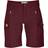 Fjällräven Nikka Shorts W - Dark Garnet