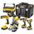 Dewalt DCK551P3T-QW (3x5.0Ah)