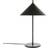 HKliving Triangle Bordlampe 48cm