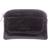 Belsac Coin Purse with Zip - Black
