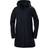 Helly Hansen W Aden Long Coat - Navy