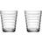 Iittala Aino Aalto Drikkeglas 22cl 2stk