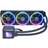 AlphaCool Eisbaer Aurora 360 Digital RGB 3x120mm
