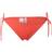 Calvin Klein Intense Power Brazilian Tie Side Bikini Bottom - Flamingo