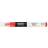 Liquitex Acrylic Marker Fluorescent Red 983 2mm