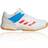 adidas Junior Court Stabil - Footwear White/Solar Red/Bright Blue