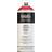 Liquitex Spray Paint Cadmium Red Medium Hue 400ml