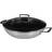 Le Creuset 3 Ply Stainless Steel Non Stick med låg 30cm