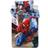 Spiderman Spiderman Junior Sengetøj 140x100cm