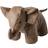 Dacore Doorstop Elephant 16cm