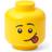 Lego Silly Storage Mini Head