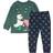 Name It George Pig Nightset - Green/Bistro Green (13184781)