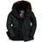 Superdry Everest Parka Jacket - Black