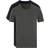 HUGO BOSS Cotton T-shirt 3-pack - Black/Grey/Blue