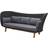 Cane-Line Peacock Wing 3-seat Sofa