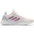 adidas QT Racer Sport W - Chalk White/Cherry Metallic/Silver Metallic