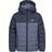 Trespass Kid's Oskar Casual Padded Jacket - Black