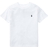 Polo Ralph Lauren Cotton Jersey Crewneck T-shirt - White