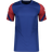 Nike Dri-FIT Strike Short-Sleeve T-shirt Men - Deep Royal Blue/Dark Beetroot/Bright Crimson/White