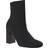 Bianco Biaellie Boots - Black/Black