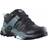 Salomon X Ultra 4 GTX W - Black/Stormy Weather/Opal Blue