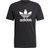 adidas Adicolor Classics Trefoil T-shirt - Black/White